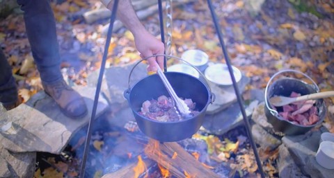 荒野大镖客2如何煮肉