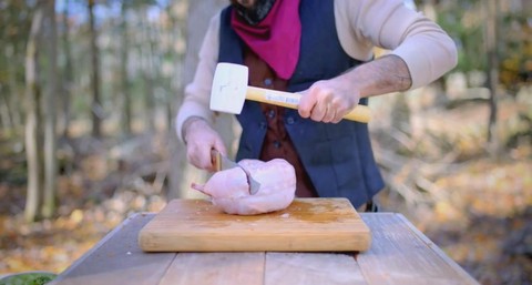 荒野大镖客2如何煮肉[图1]