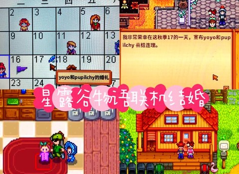 星露谷物语如何复婚[图2]