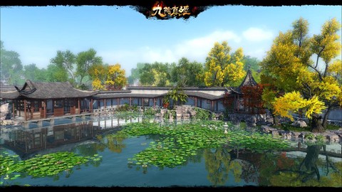 九阴真经怎么家园灌注