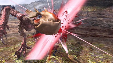 怪物猎人怎么麻痹怪物