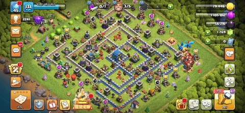 部落冲突怎么解绑微信[图2]