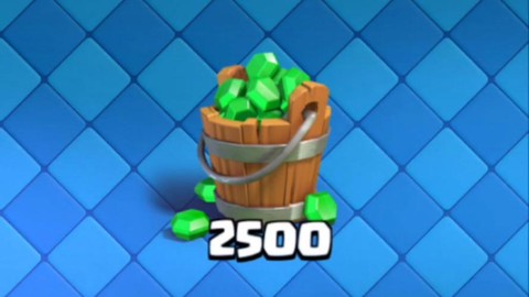 皇室战争怎么赚宝石[图1]