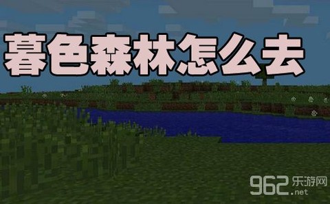 我的世界手机版怎么去暮色