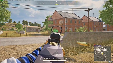 绝地求生怎么放动作