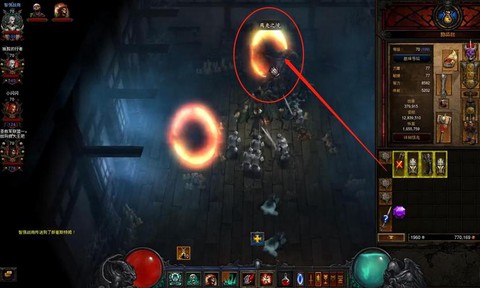 暗黑破坏神3炼狱装置怎么用[图1]