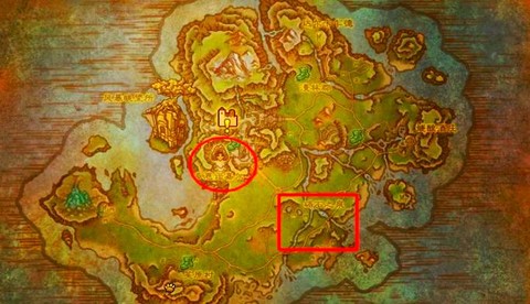 魔兽小地图怎么移动[图2]