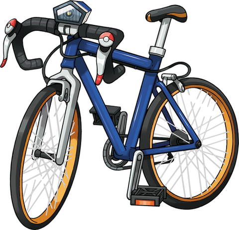 神奇宝贝怎么得自行车[图2]