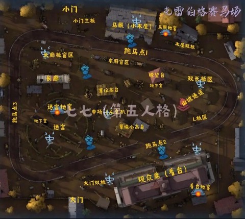 地窖怎么开第五人格[图1]