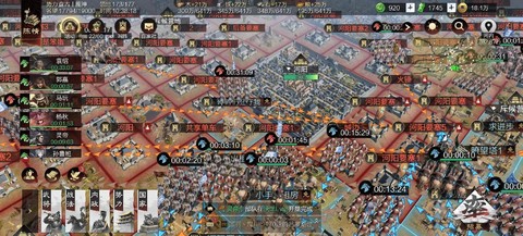 率土之滨怎么屯资源