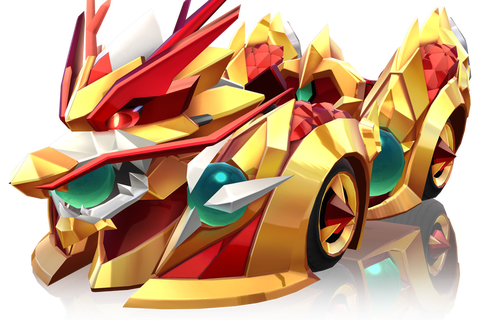 天天酷跑神龙配什么人物[图2]