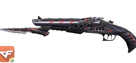 穿越火线有什么武器吗