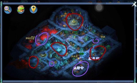 倩女幽魂领奖点怎么来