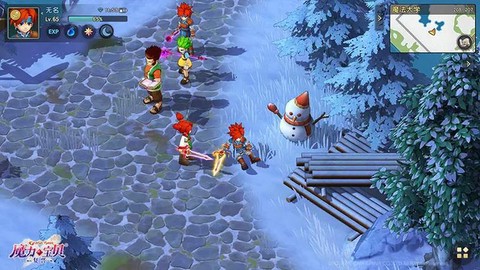 魔力宝贝魔法大学怎么去