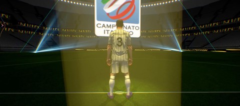 实况足球14怎么突破