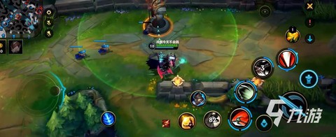 英雄联盟电脑怎么回城