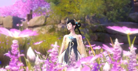 新倩女幽魂如何拜师[图2]