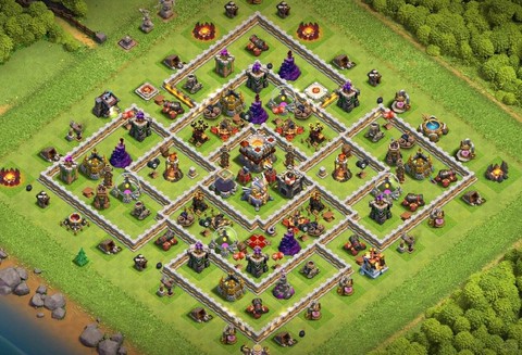 部落冲突怎么快速布阵[图1]