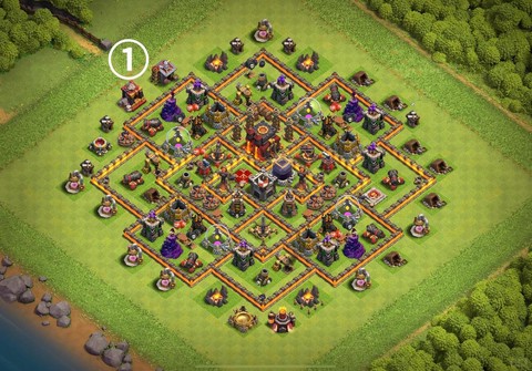 部落冲突怎么快速布阵[图2]