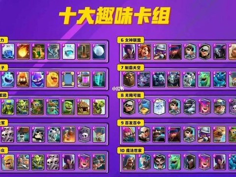 皇室战争怎么看排名[图1]