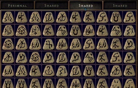 暗黑破坏神什么符最好[图1]