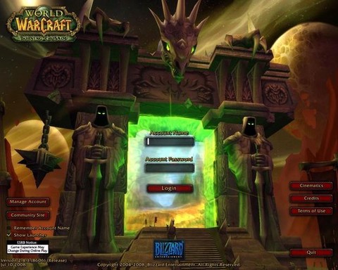 魔兽8.0什么时候开