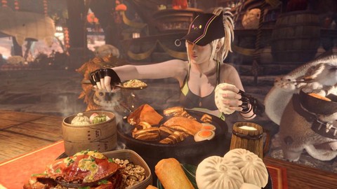 怪物猎人2g猫饭怎么做[图2]