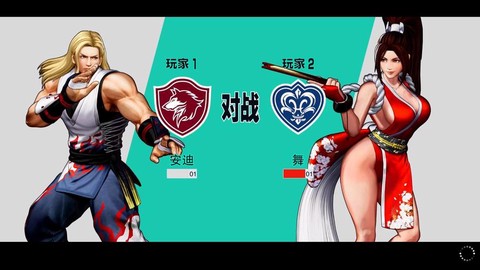 拳皇14pc怎么双人[图1]