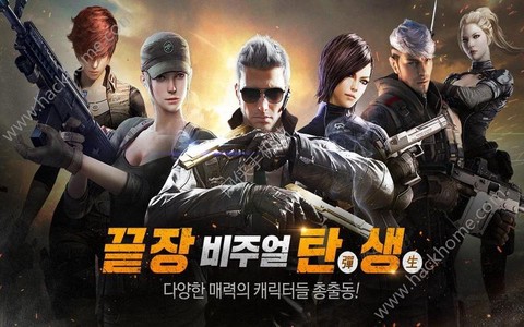 穿越火线韩服怎么登录[图2]