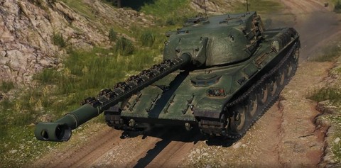 坦克世界要塞用什么车