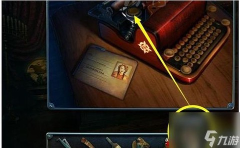 逃脱密室14关怎么过