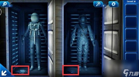 逃脱密室14关怎么过[图2]
