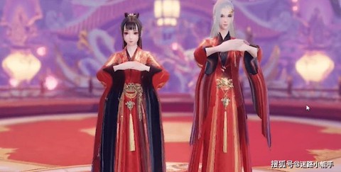 诛仙手游结婚有什么用