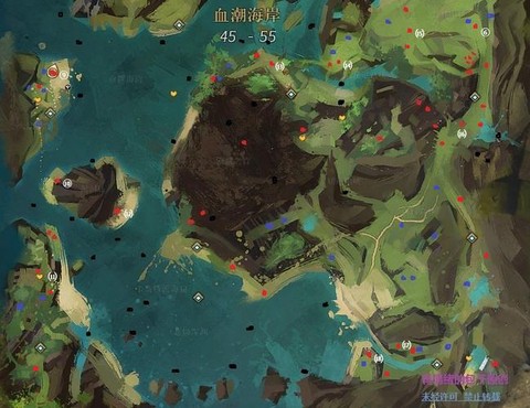 激战2怎么去血潮海岸[图2]