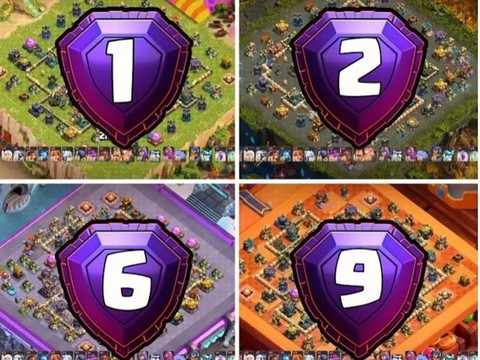 部落冲突的杯怎么得的