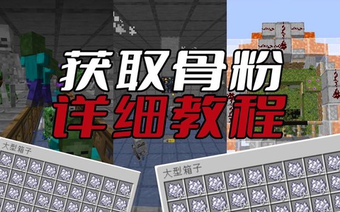 我的世界骨粉怎么用[图2]