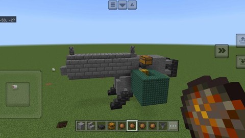 我的世界怎么做枪视频[图2]