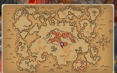 怪物猎人x火山怎么去[图1]