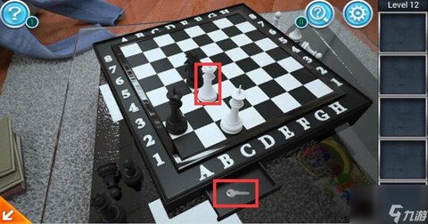 密室逃脱3第12关怎么[图1]