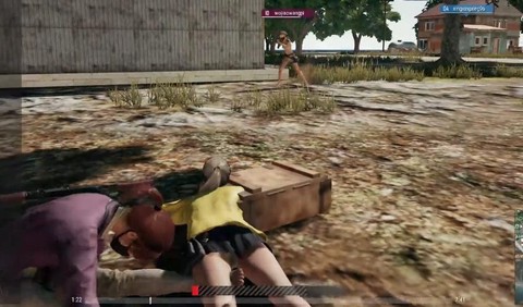 绝地求生怎么打不死人