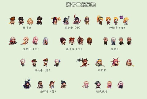 dnf什么宠物加暴走[图2]