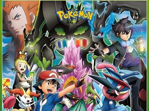 神奇宝贝xy是什么