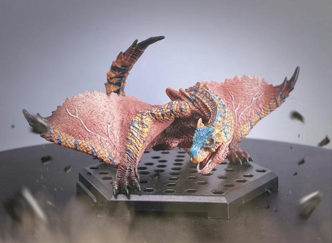 怪物猎人x轰龙弱什么[图2]